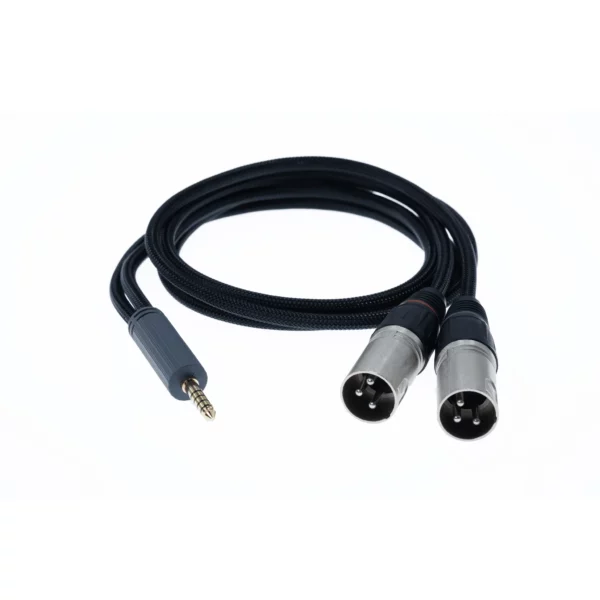 iFi Audio 4.4mm to XLR Cable SE 1M