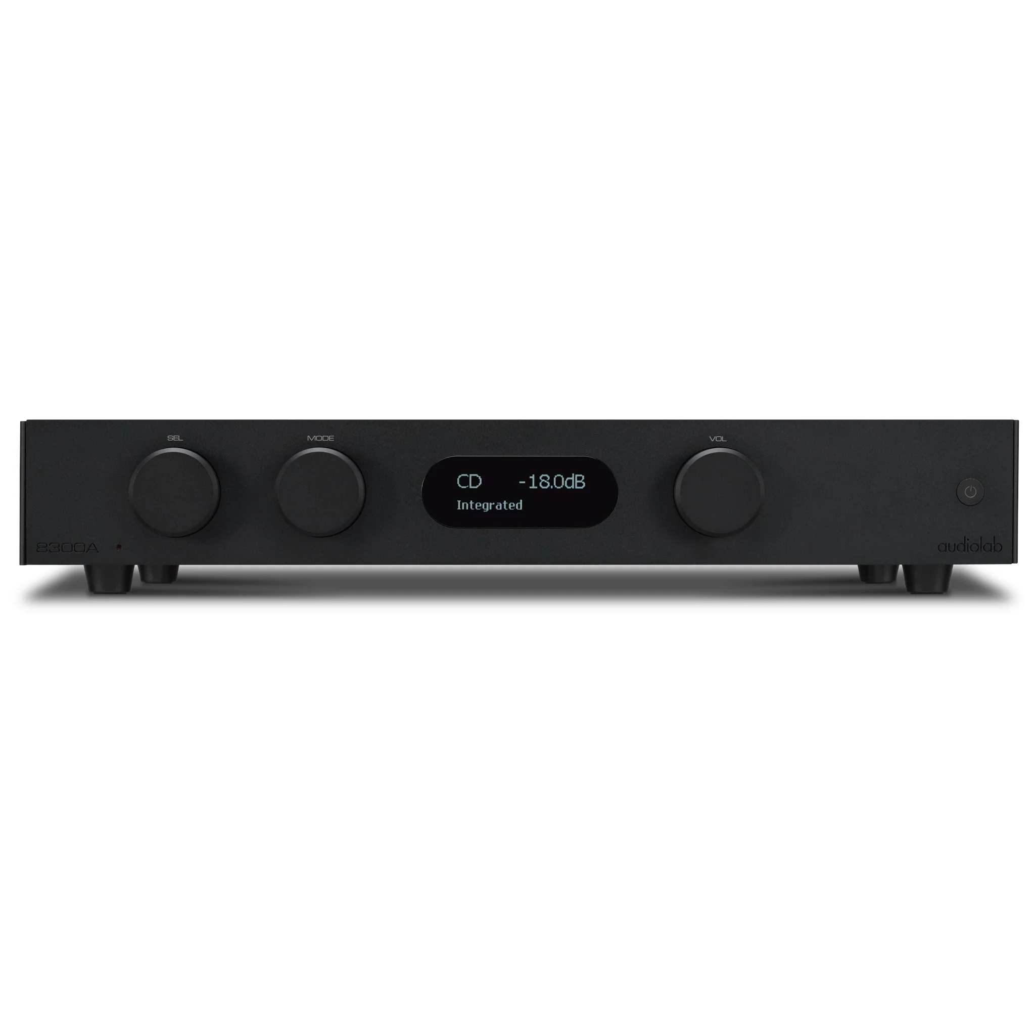 Audiolab 8300A - Wzmacniacz stereofoniczny