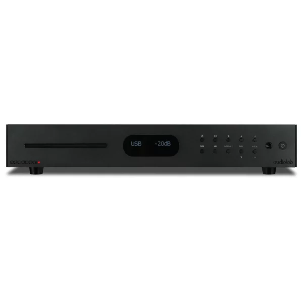 Audiolab 8300CDQ - Odtwarzacz CD z DAC/PRE