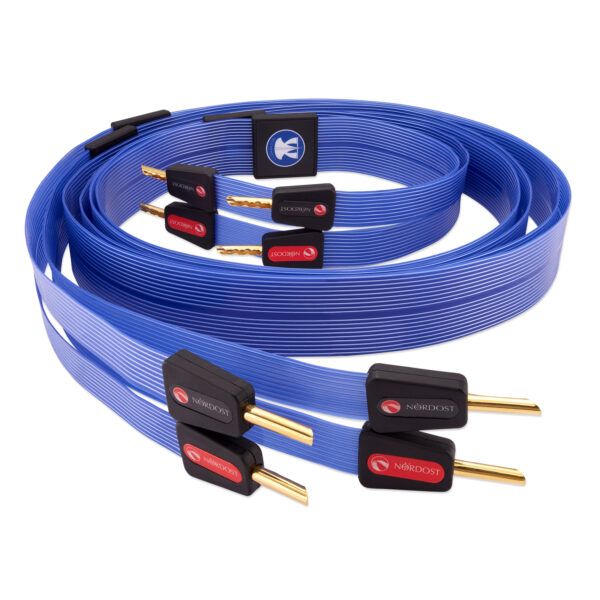 Nordost BLUE HEAVEN 3 - Kabel głośnikowy - Para