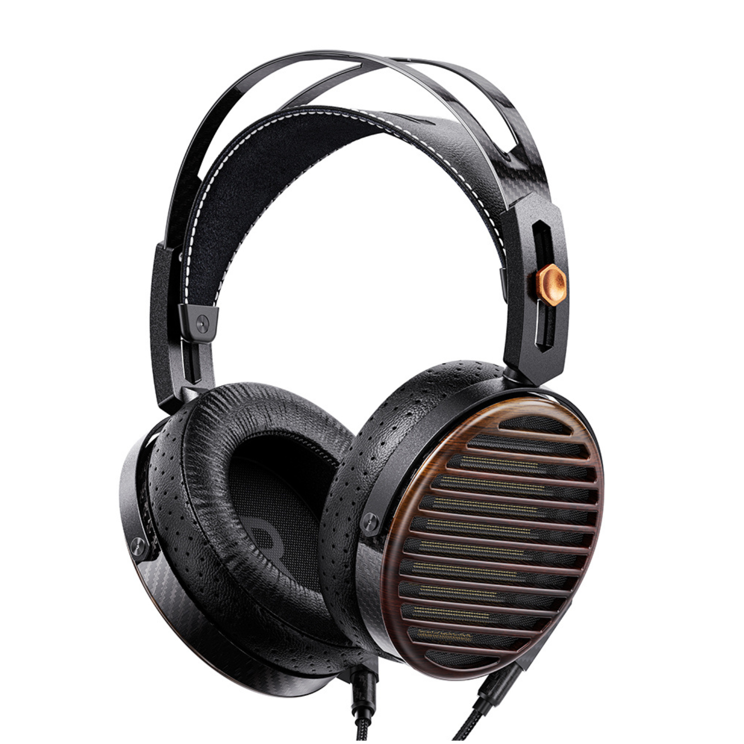 FiiO FT7 - Słuchawki planarne HI-FI - obrazek 4