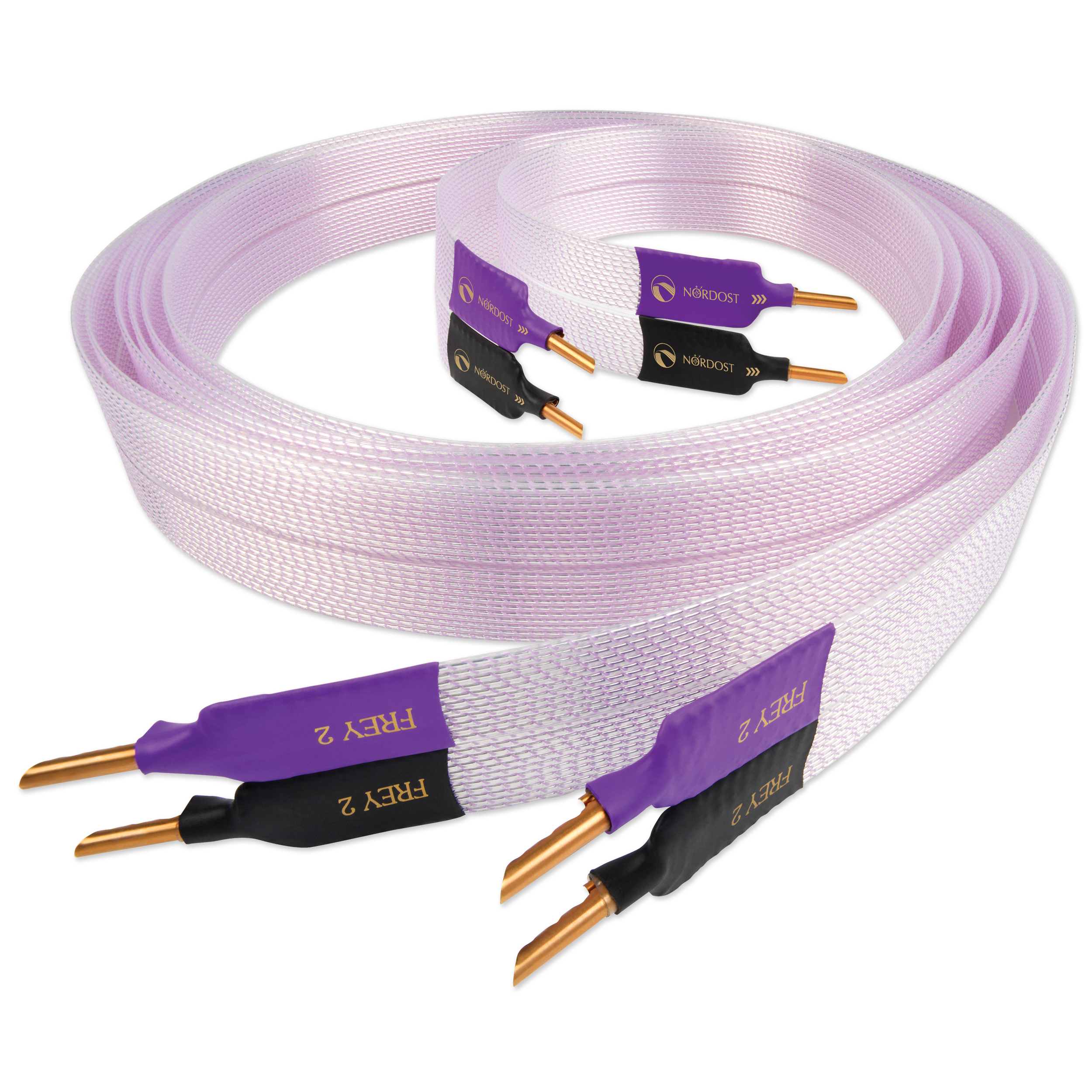 Nordost FREY 2 - Kabel głośnikowy - Para