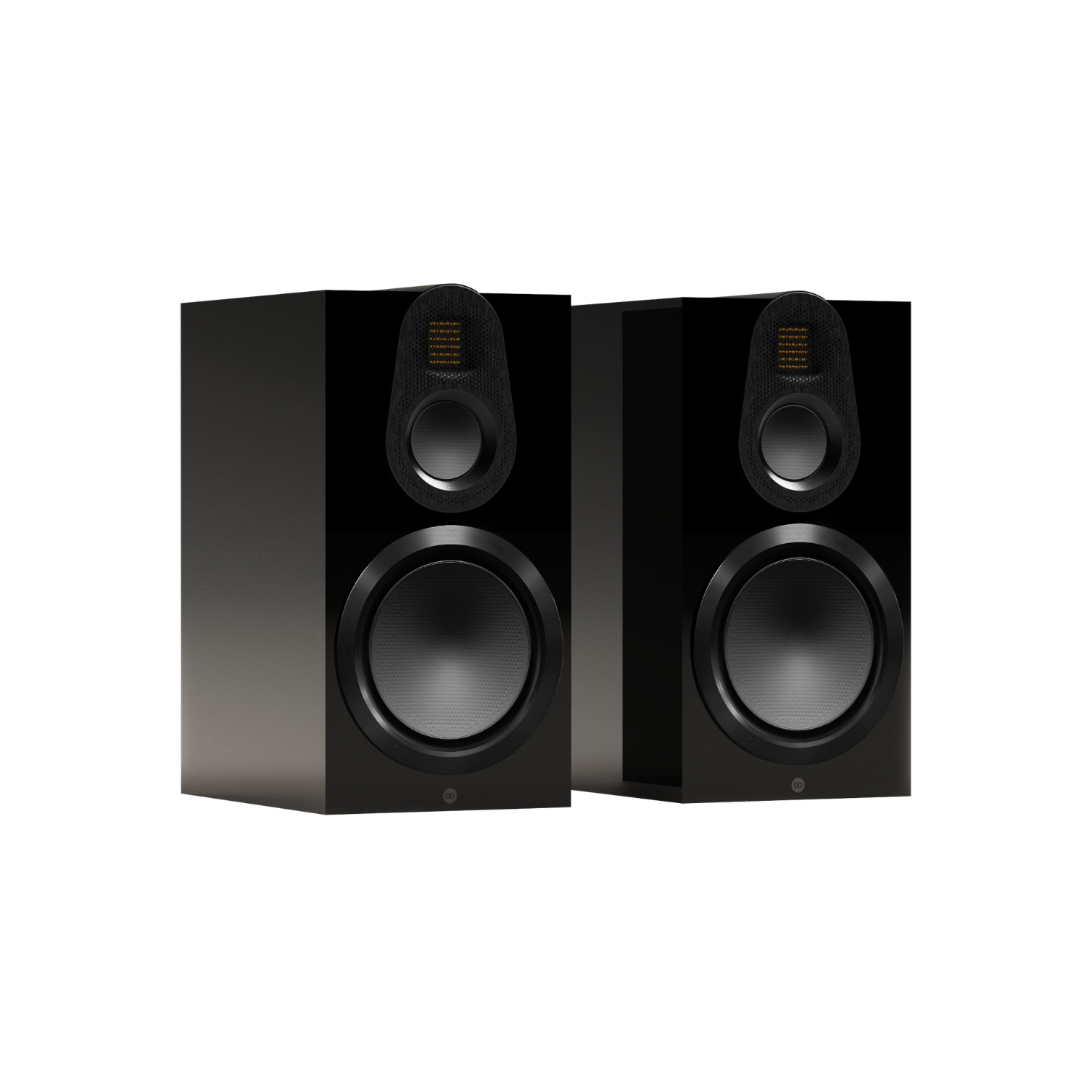 Monitor Audio GOLD 6G 100 - Głośniki podstawkowe - GLOSS BLACK - Para