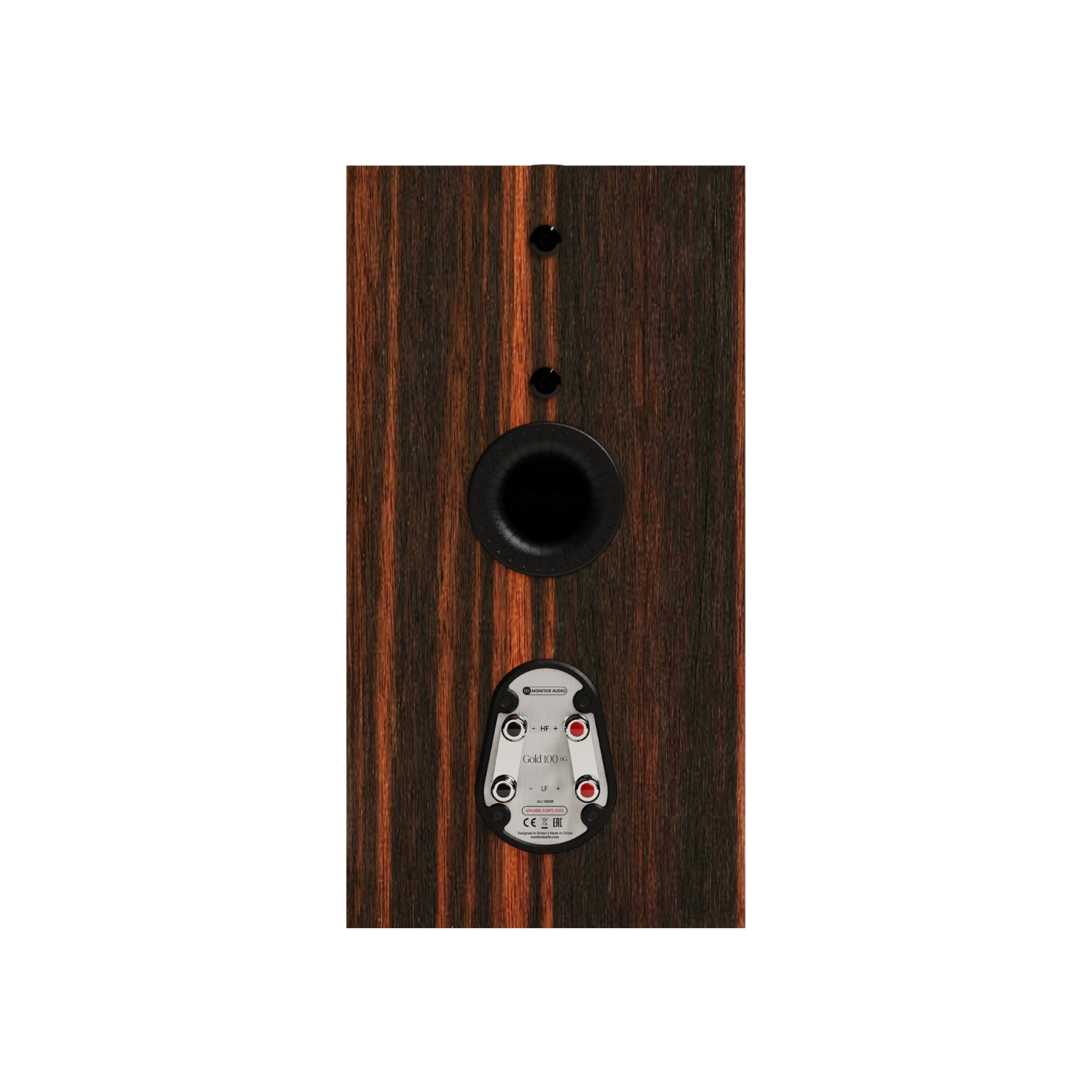 Monitor Audio GOLD 6G 100 - Głośniki podstawkowe - MACASSAR - Para - obrazek 2