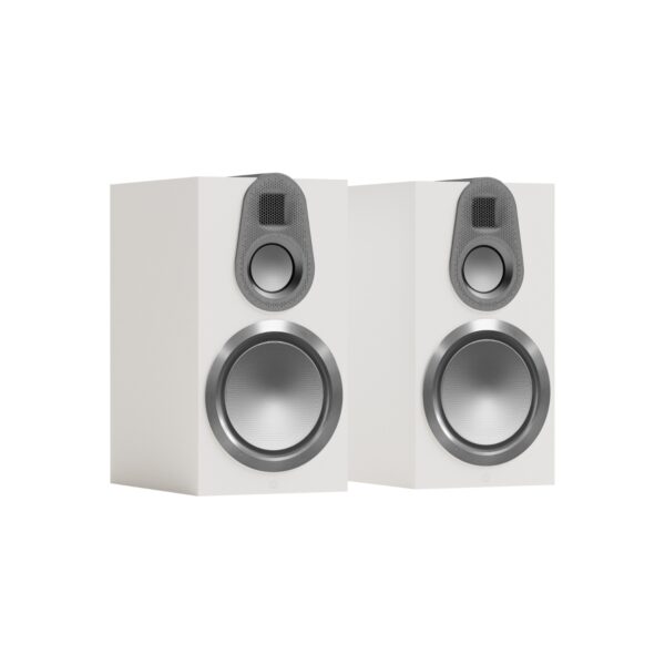 Monitor Audio GOLD 6G 100 - Głośniki podstawkowe - Satin White - Para