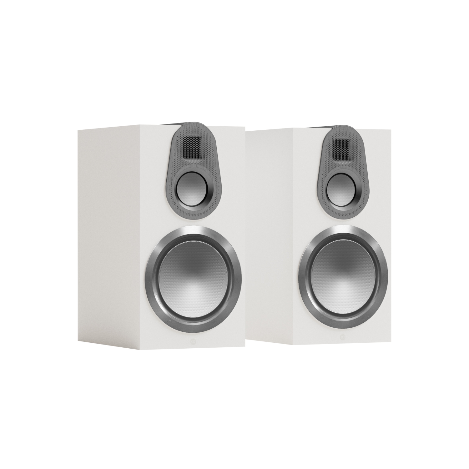 Monitor Audio GOLD 6G 100 - Głośniki podstawkowe - Satin White - Para