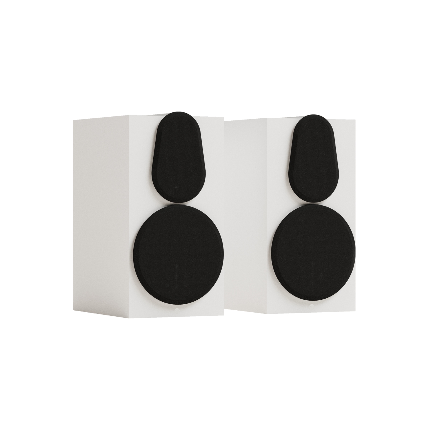 Monitor Audio GOLD 6G 100 - Głośniki podstawkowe - Satin White - Para - obrazek 2