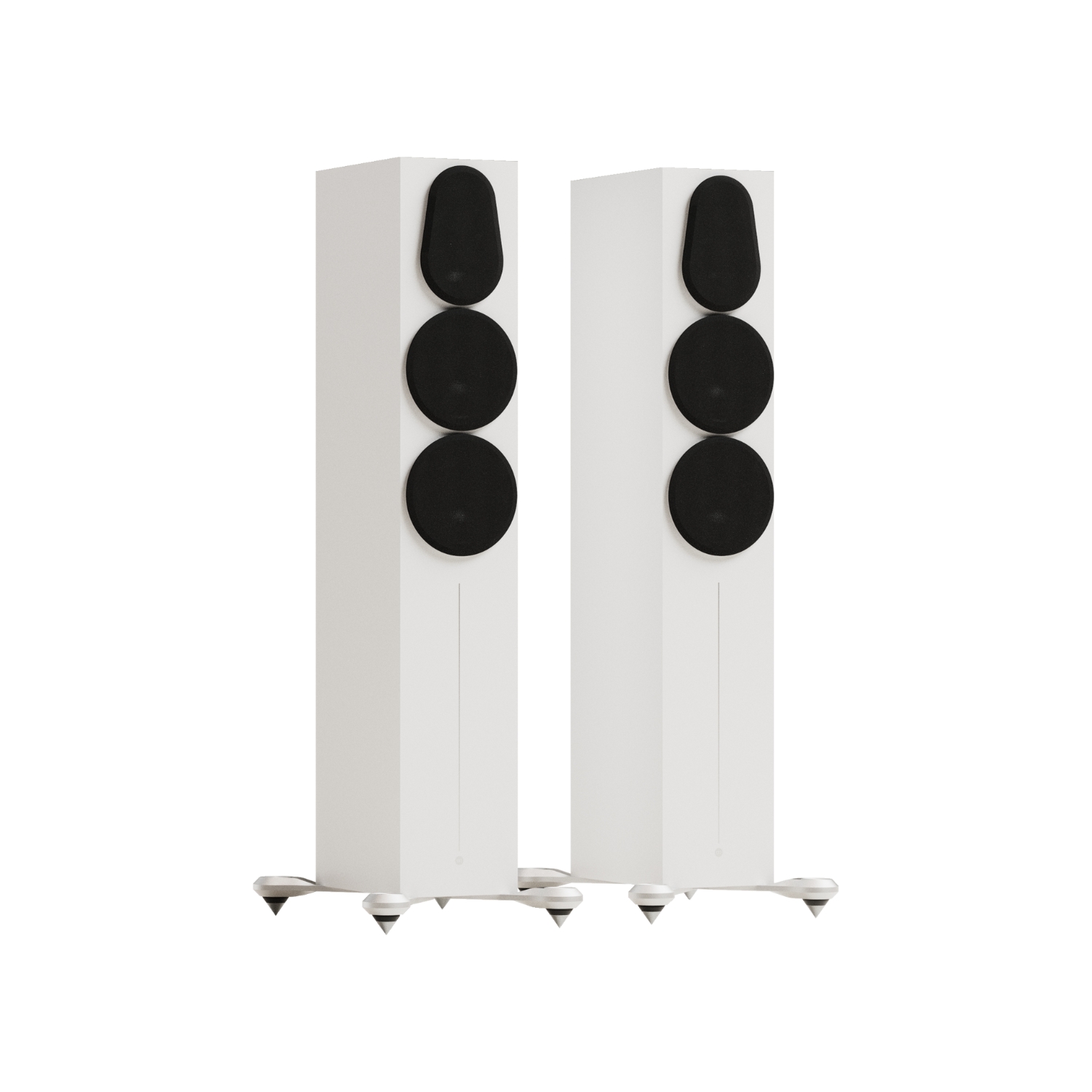 Monitor Audio GOLD 6G 300 - Kolumny podłogowe - Satin White - Para - obrazek 2