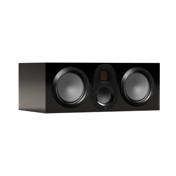 Monitor Audio GOLD 6G C250 - Głośnik Centralny - PIANO BLACK