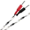Wireworld HELICON OCC 10 - Kabel głośnikowy (HCS) (BAN-BAN) - Para