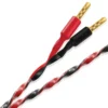 Wireworld HELICON OFC 10 - Kabel głośnikowy (HES) (BAN-BAN) - Para