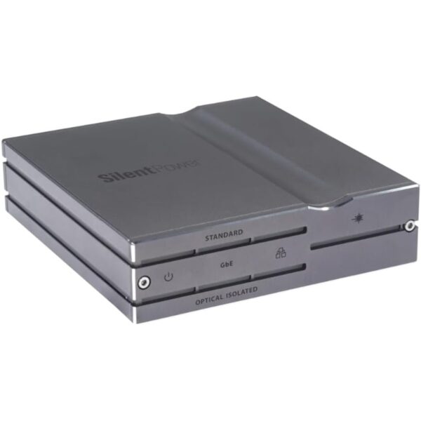 SilentPower by iFi LAN iPurifier Pro - Aktywny filtr sieci LAN