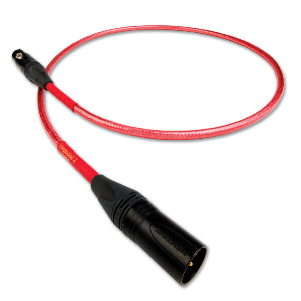 Nordost HEIMDALL 2 - Kabel cyfrowy XLR AES/EBU - 1,0M