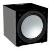 Monitor Audio SILVER 6G W12 - Subwoofer aktywny - BLACK GLOSS