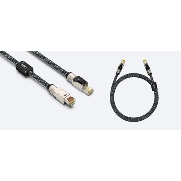 Matrix Audio CAT6A Network Patch Cord - 2 m