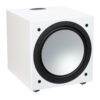 Monitor Audio SILVER 6G W12 - Subwoofer aktywny - White