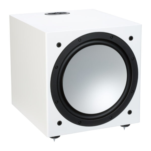 Monitor Audio SILVER 6G W12 - Subwoofer aktywny - White