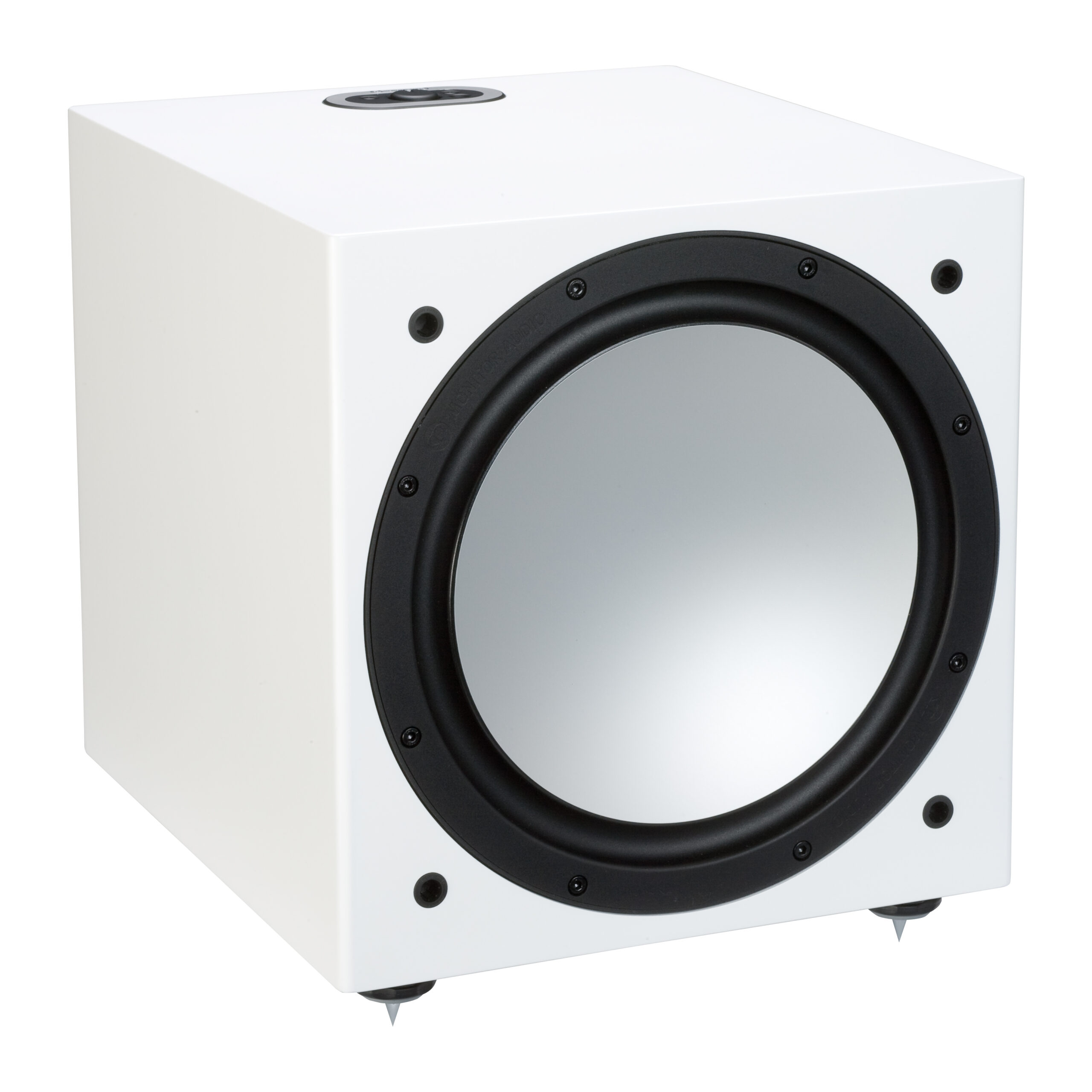 Monitor Audio SILVER 6G W12 - Subwoofer aktywny - White