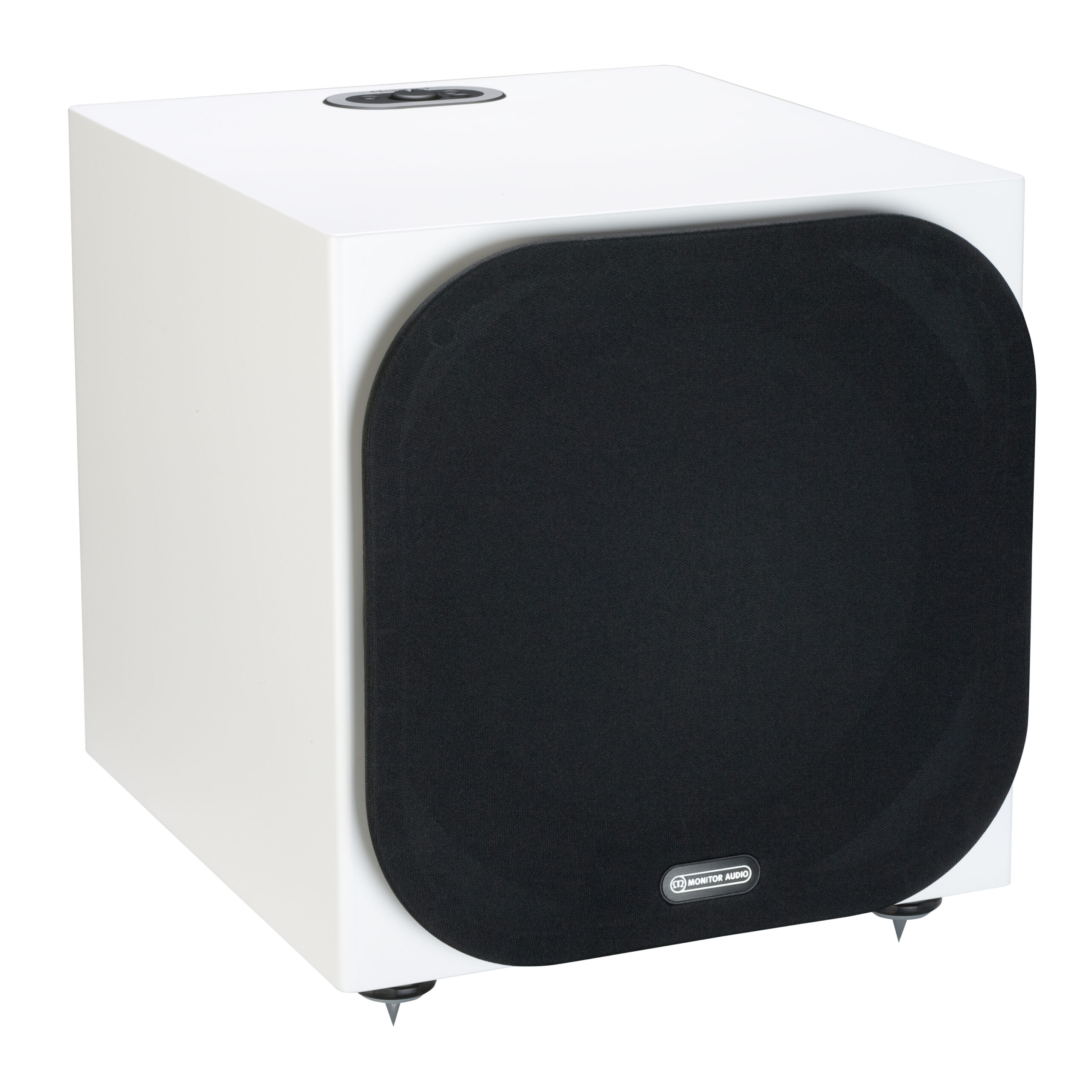 Monitor Audio SILVER 6G W12 - Subwoofer aktywny - White - obrazek 2