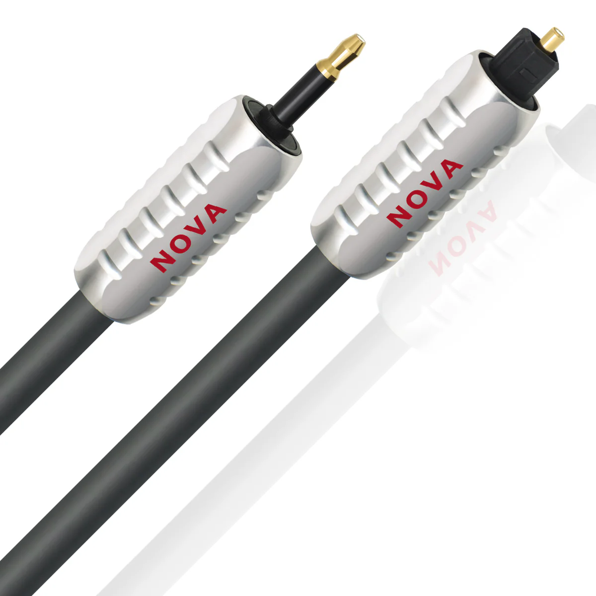 Wireworld NOVA - Kabel optyczny Toslink-Mini-Jack 3,5mm (NMO)