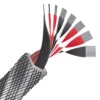 Wireworld PLATINUM ECLIPSE 10 - Kabel głośnikowy (MES) (BAN-BAN) - 2x2,0M - obrazek 3