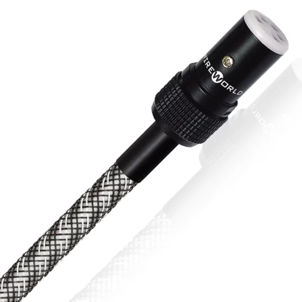 Wireworld MICRO-PLATINUM ECLIPSE 10 - Kabel Tonearm (DIN-2RCA) (SET) - 1,0M