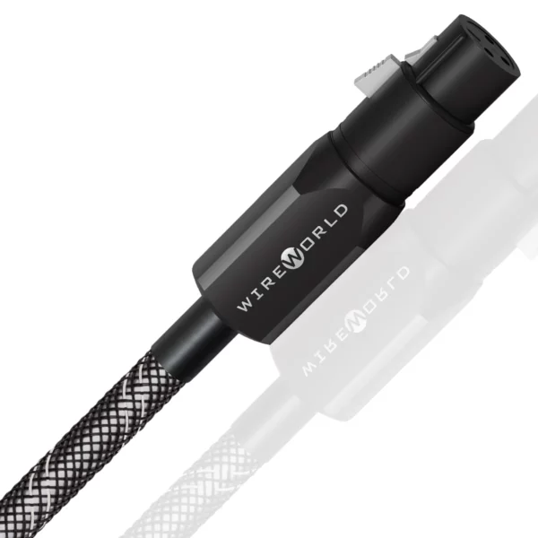 Wireworld PLATINUM STARLIGHT 10 - Kabel cyfrowy XLR AES/EBU (PSA) - 1,0M