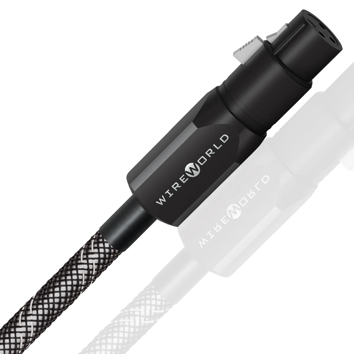 Wireworld PLATINUM STARLIGHT 10 - Kabel cyfrowy XLR AES/EBU (PSA) - 1,0M