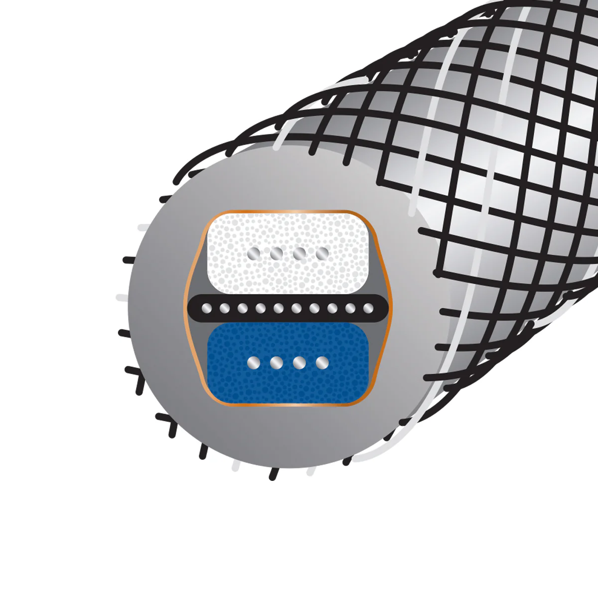 Wireworld PLATINUM STARLIGHT 10 - Kabel cyfrowy XLR AES/EBU (PSA) - 1,0M - obrazek 2