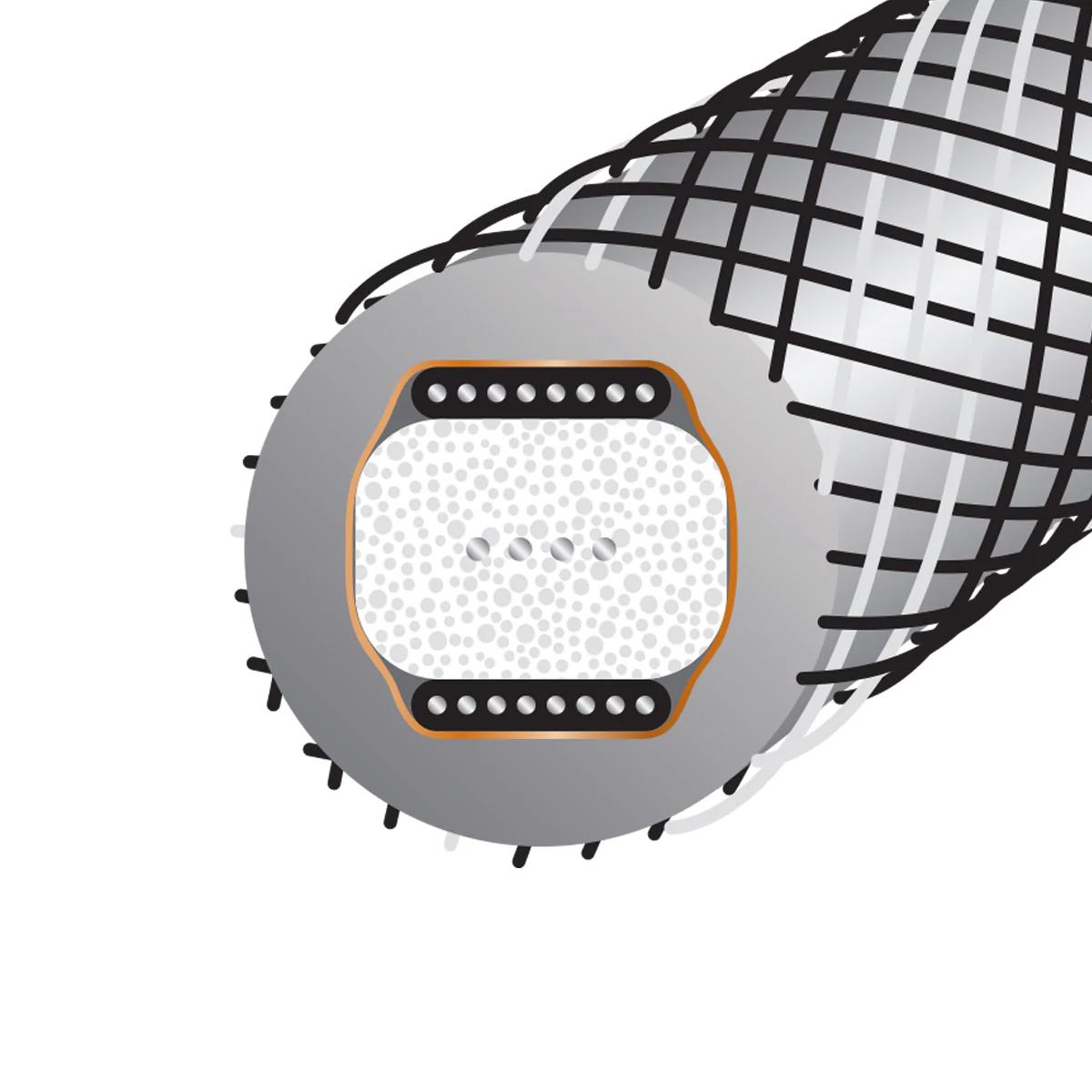 Wireworld PLATINUM STARLIGHT 10 - Kabel cyfrowy coaxial RCA 75-ohm (PSV) - 1,0M - obrazek 2