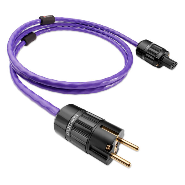 Nordost PURPLE FLARE 3 - Kabel zasilający