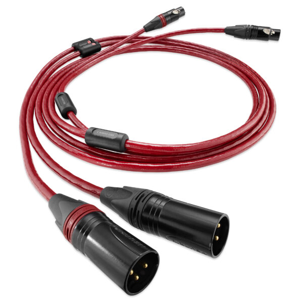 Nordost RED DAWN 3 - Interkonekt zbalansowany XLR