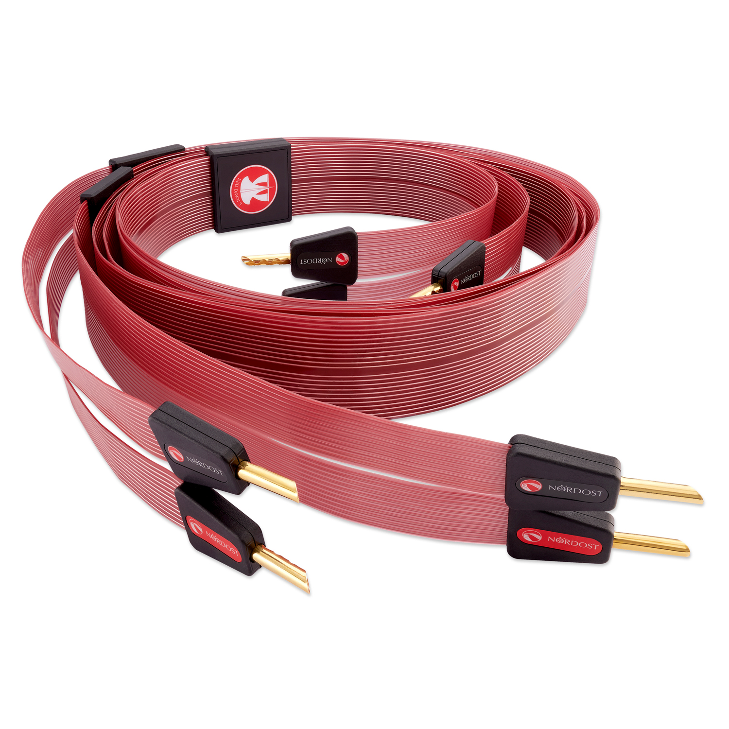 Nordost RED DAWN 3 - Kabel głośnikowy - Para