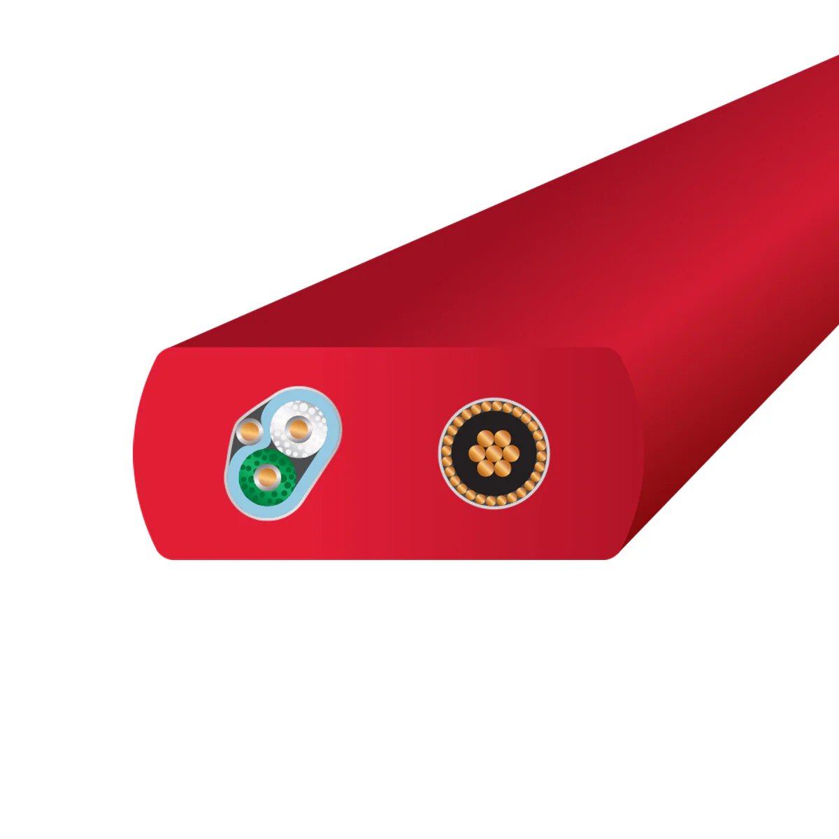 Wireworld STARLIGHT 8 USB 2.0 - Kabel USB C-B (S2CB) - 1,0M - obrazek 2