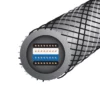 Wireworld SILVER ECLIPSE 10 - Interkonekt zbalansowany XLR (SBI) - 1,0M - obrazek 2