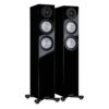Monitor Audio SILVER 7G 200 - Kolumny podłogowe - BLACK GLOSS - Para
