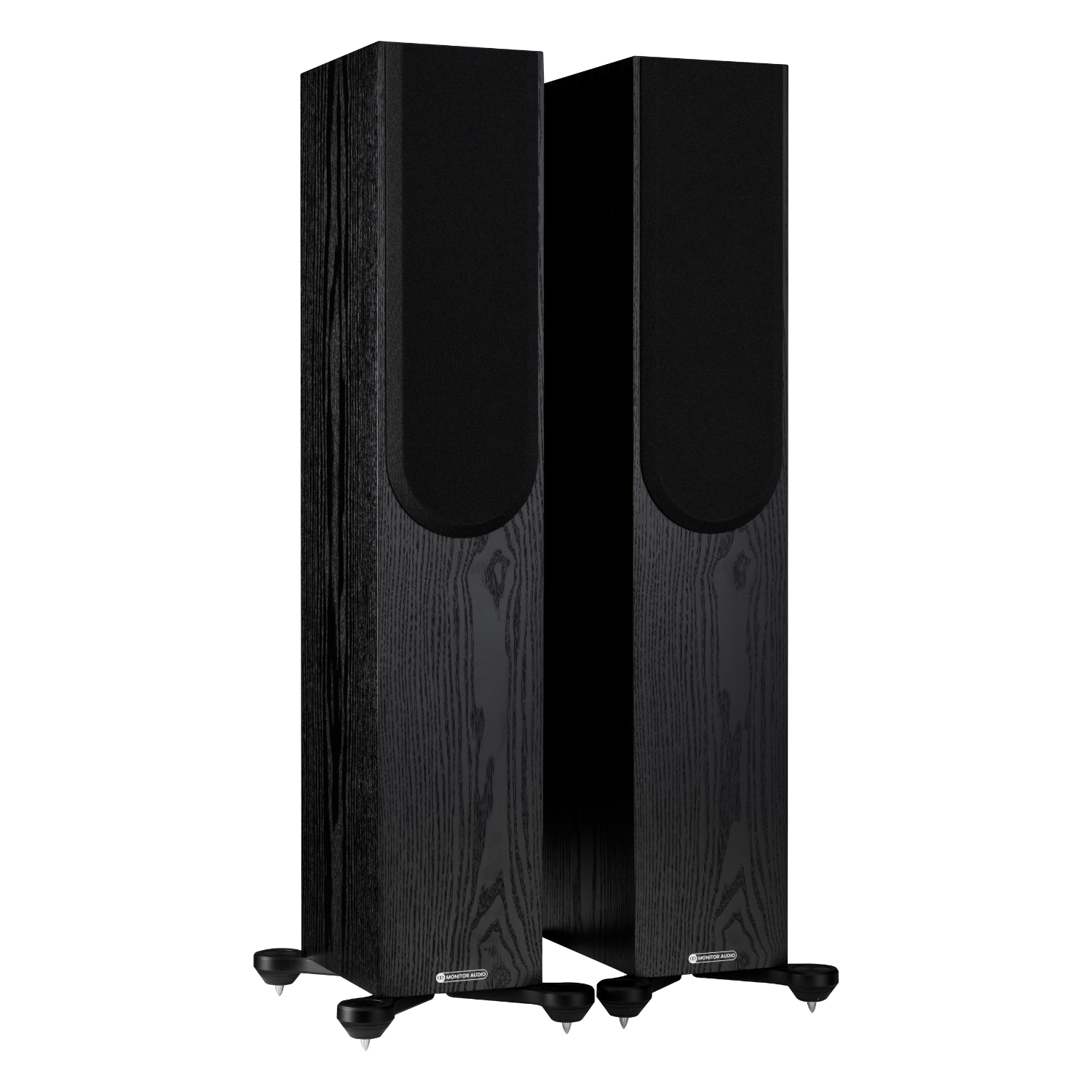 Monitor Audio SILVER 7G 200 - Kolumny podłogowe - BLACK OAK - Para - obrazek 2