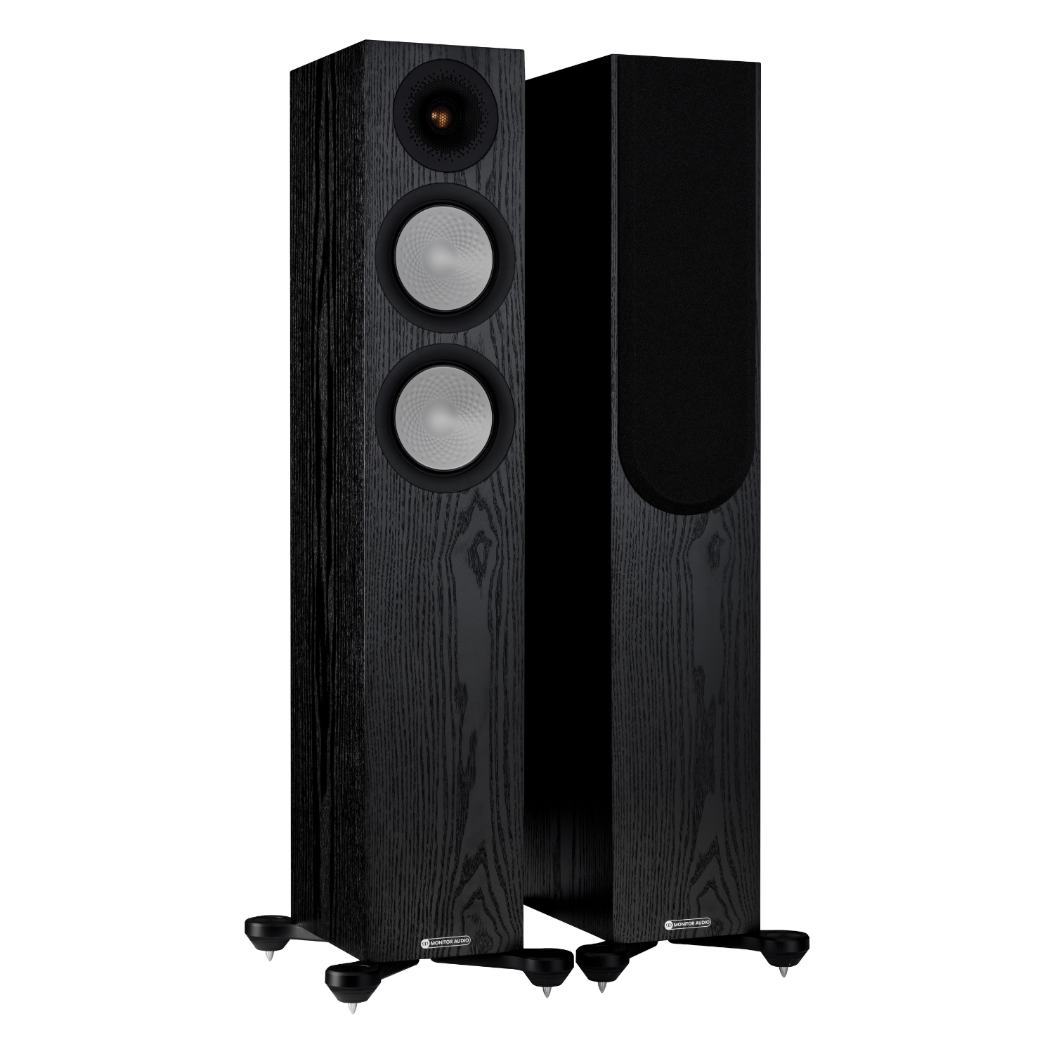 Monitor Audio SILVER 7G 200 - Kolumny podłogowe - BLACK OAK - Para - obrazek 4