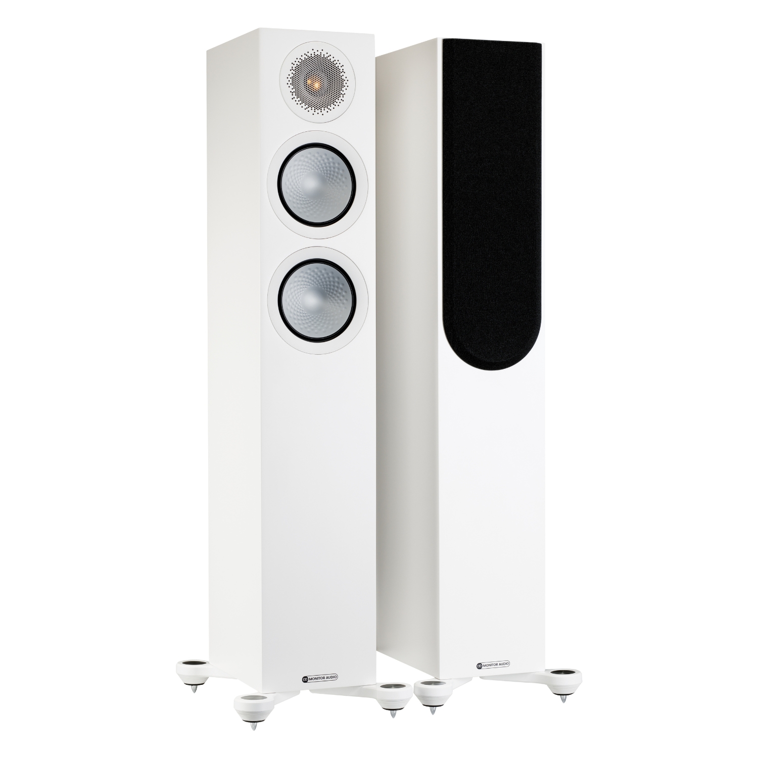 Monitor Audio SILVER 7G 200 - Kolumny podłogowe - SATIN WHITE - Para - obrazek 3