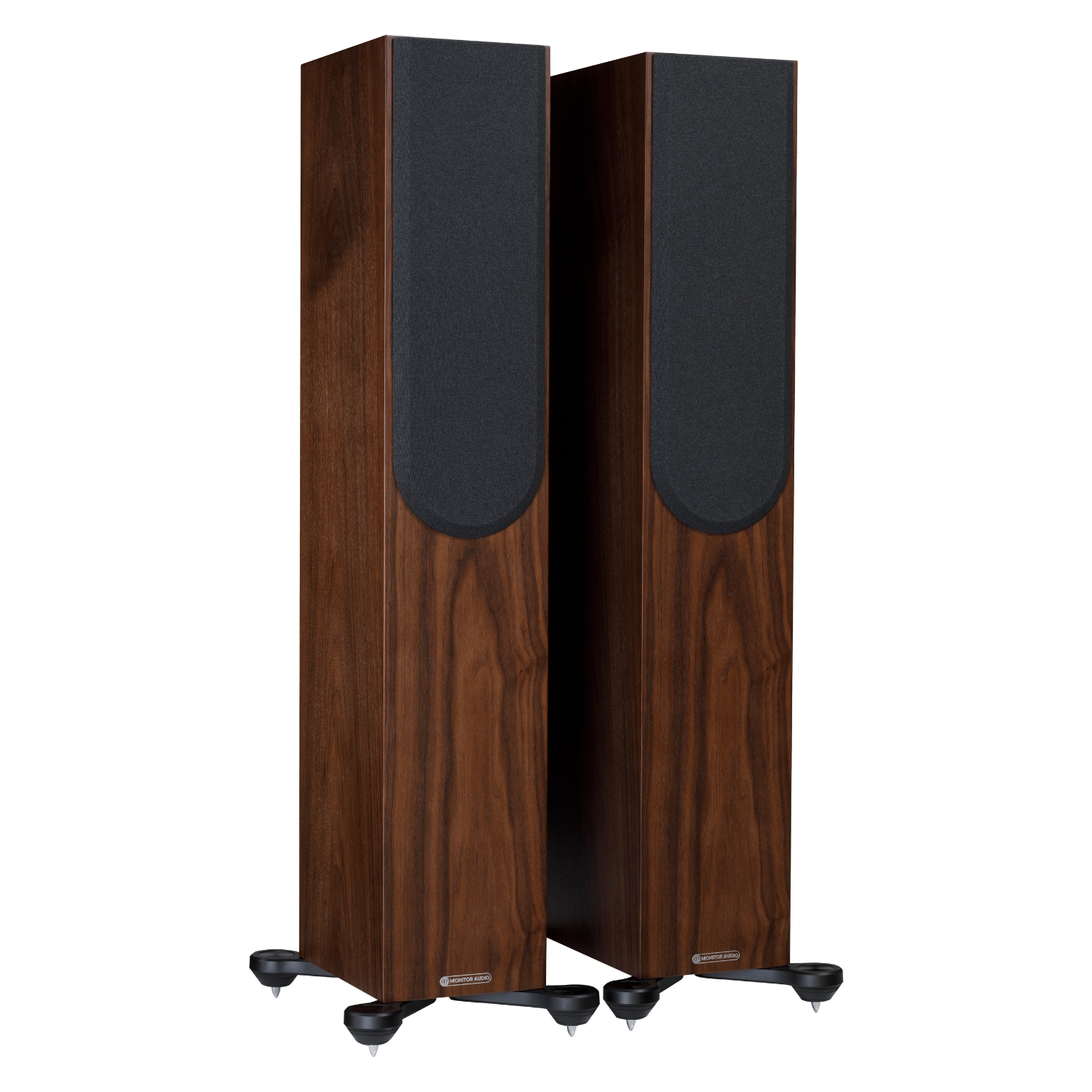 Monitor Audio SILVER 7G 300 - Kolumny podłogowe - NATURAL WALNUT - Para - obrazek 2