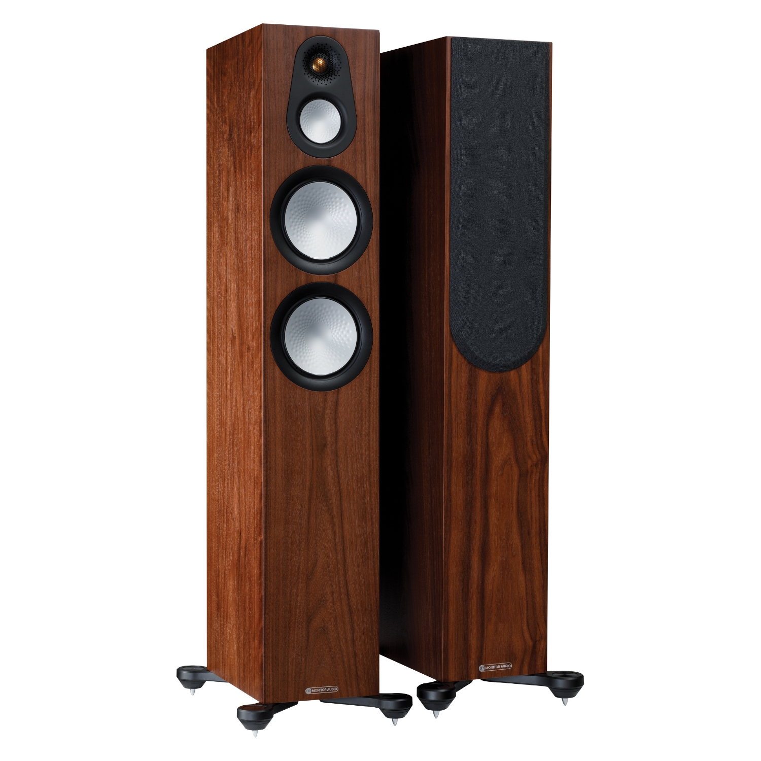 Monitor Audio SILVER 7G 300 - Kolumny podłogowe - NATURAL WALNUT - Para - obrazek 5