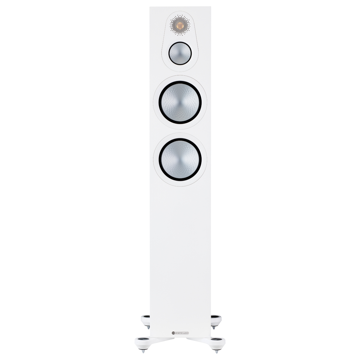 Monitor Audio SILVER 7G 300 - Kolumny podłogowe - SATIN WHITE - Para - obrazek 2