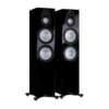 Monitor Audio SILVER 7G 500 - Kolumny podłogowe - Black Gloss - Para