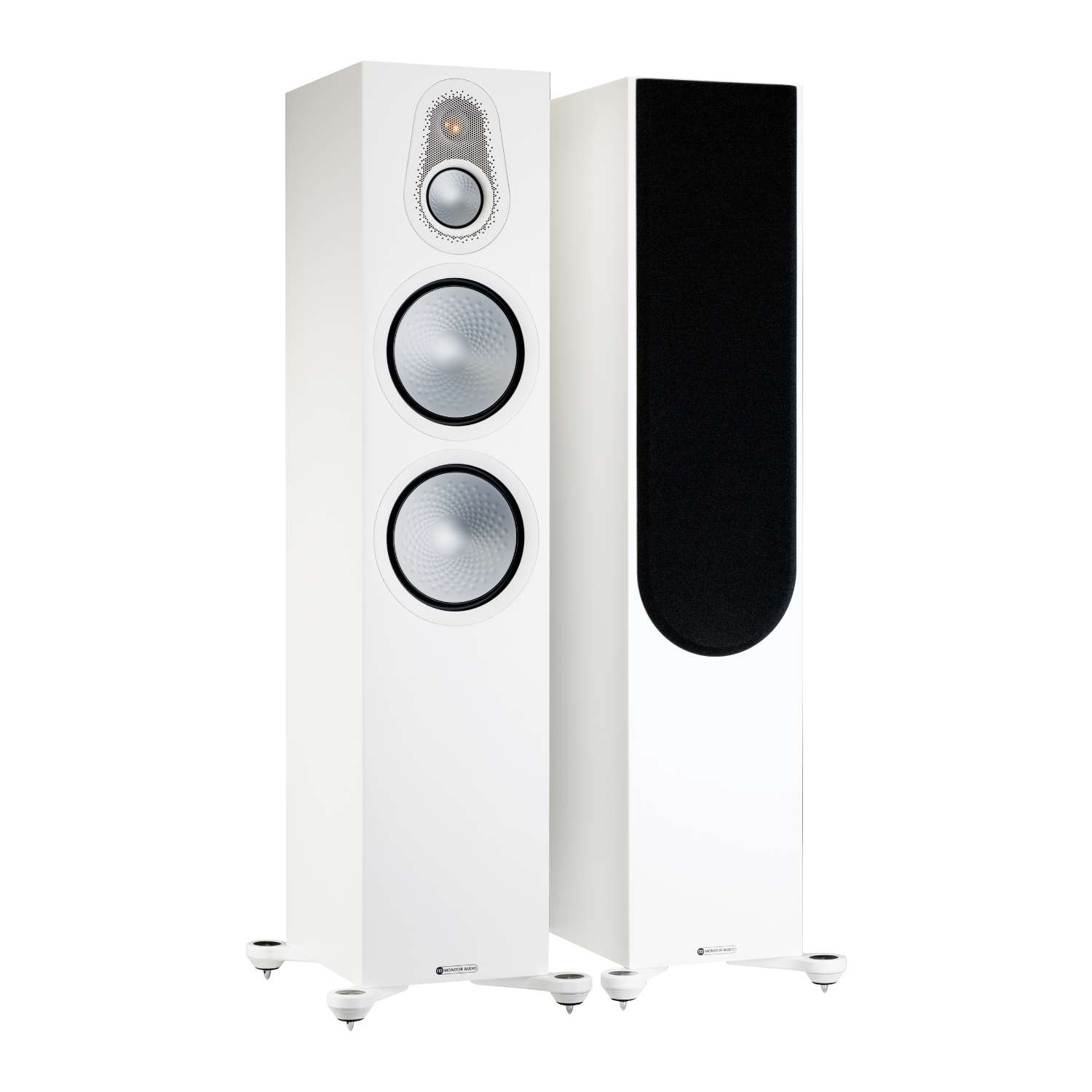 Monitor Audio SILVER 7G 500 - Kolumny podłogowe - Satin White - Para - obrazek 3
