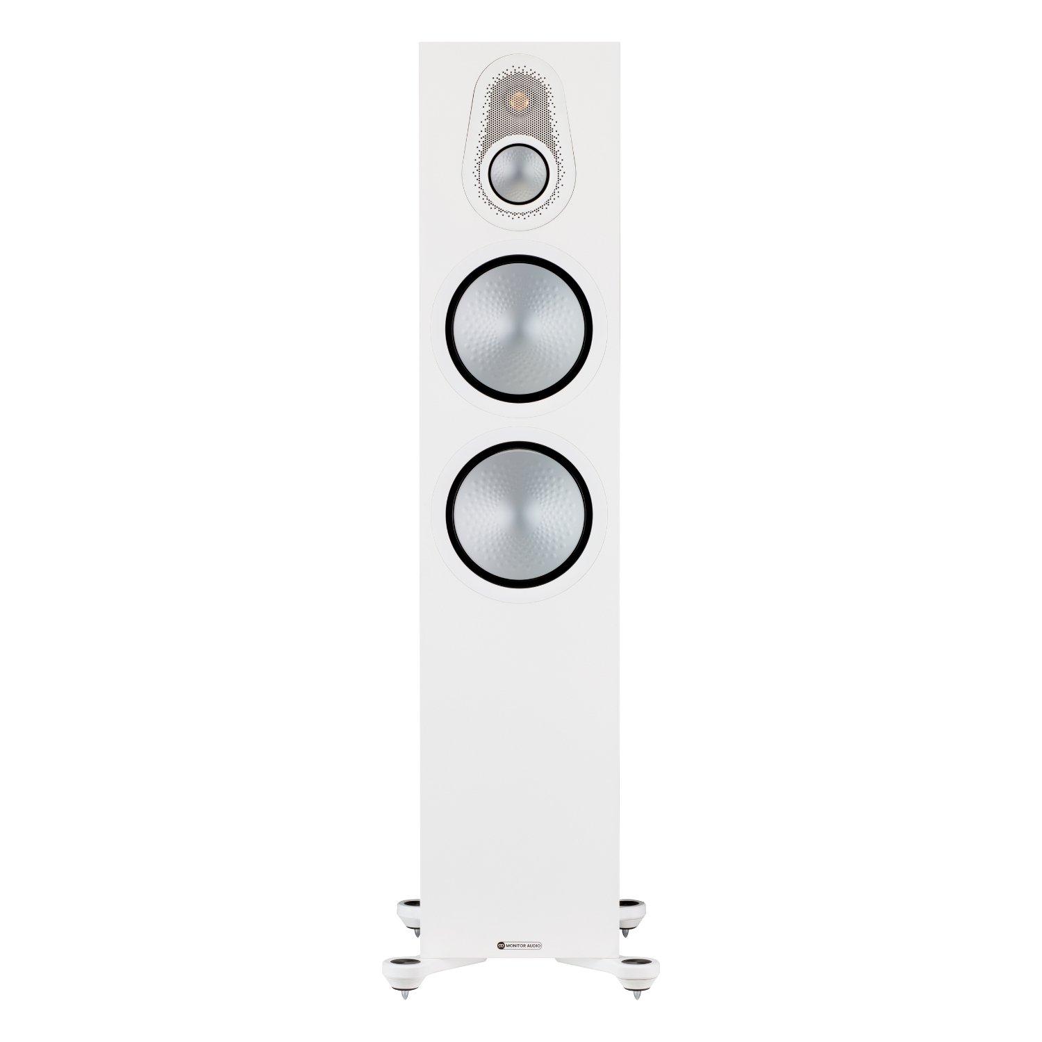 Monitor Audio SILVER 7G 500 - Kolumny podłogowe - Satin White - Para - obrazek 6