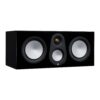 Monitor Audio SILVER 7G C250 - Głośnik centralny - Black Gloss