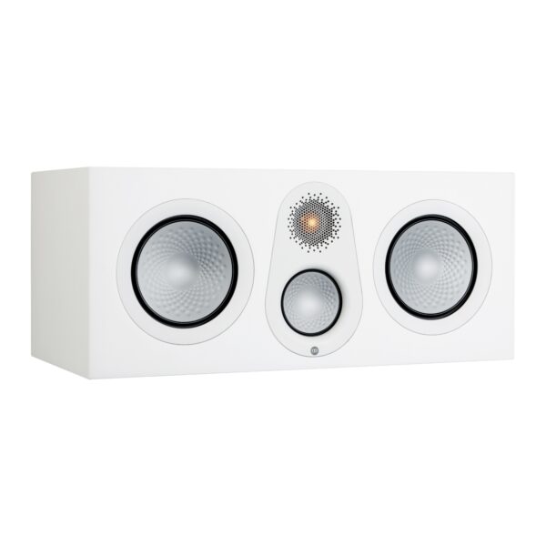 Monitor Audio SILVER 7G C250 - Głośnik centralny - Satin White