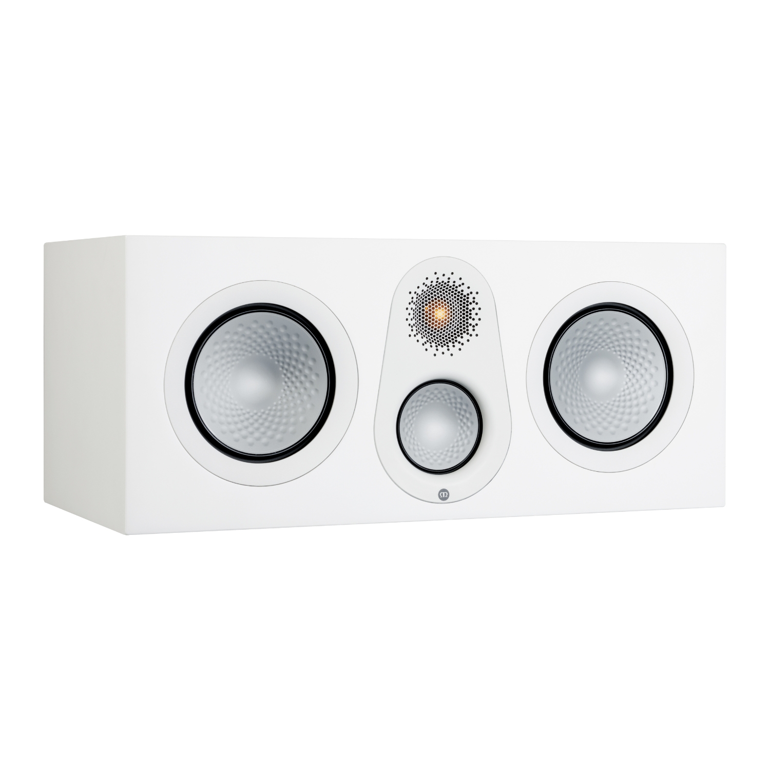 Monitor Audio SILVER 7G C250 - Głośnik centralny - Satin White