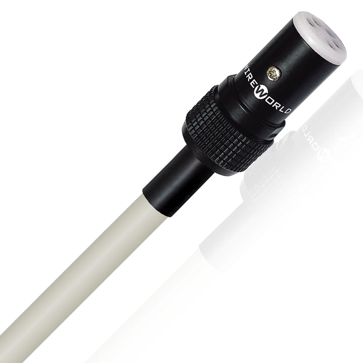 Wireworld SOLCTICE 10 - Kabel Tonearm (DIN-2RCA) (LSOT) - 1,0M