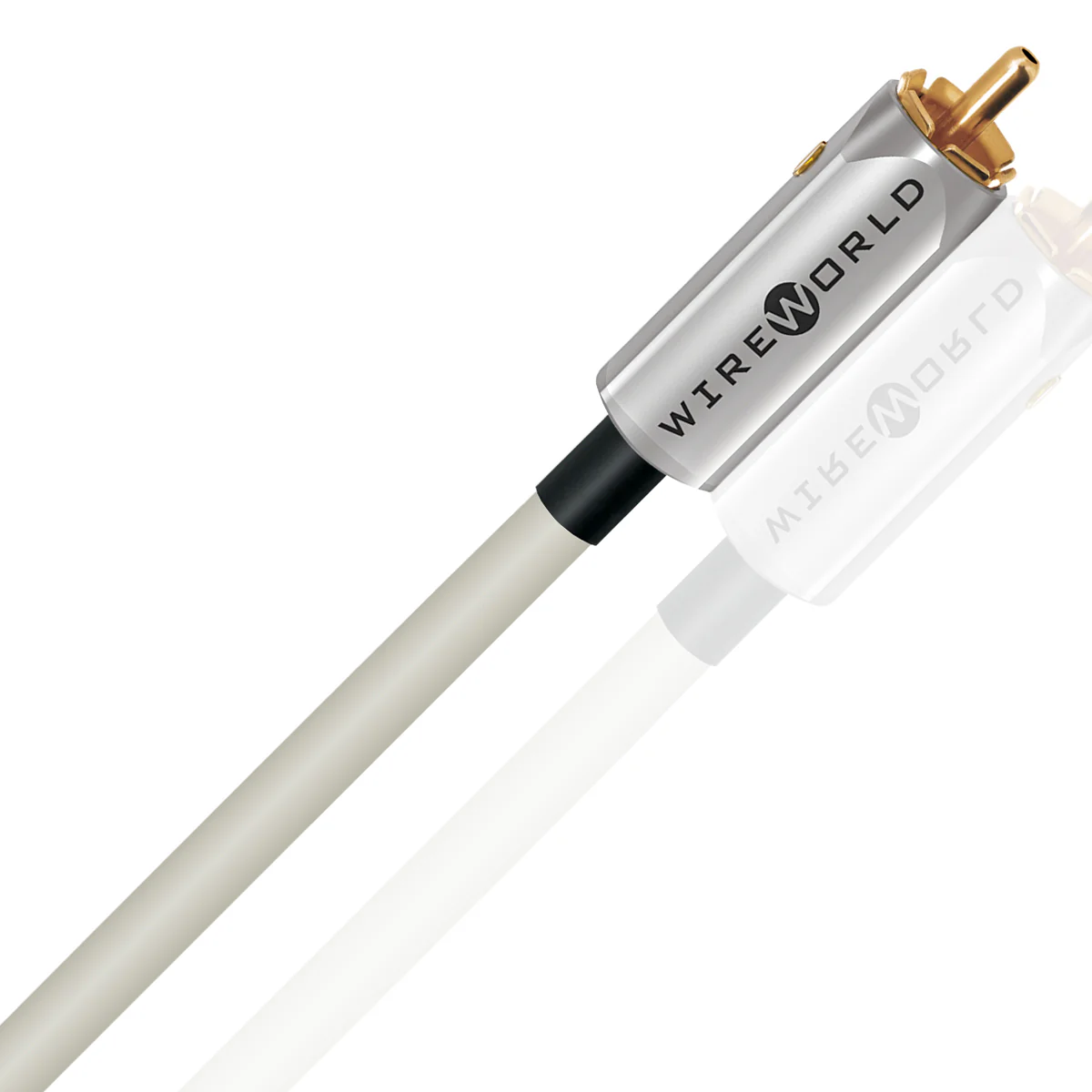 Wireworld SOLSTICE 10 - Kabel subwooferowy MONO (SSM)